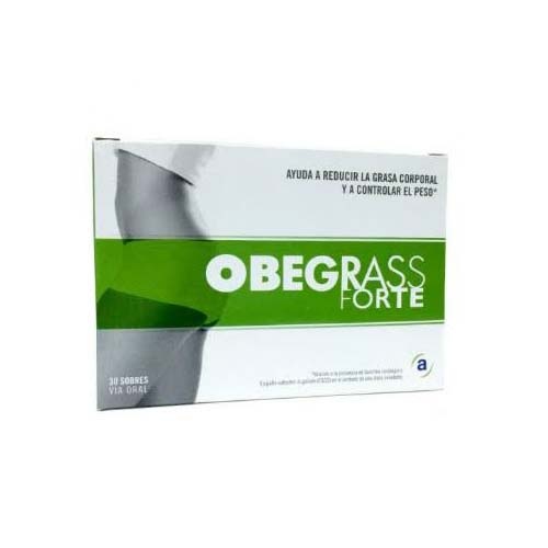 obegrass forte (30 sobres)