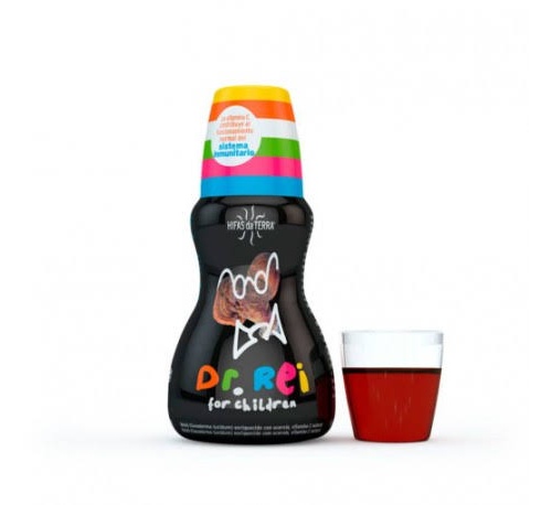 Jarabe dr. rei 250 ml hifas