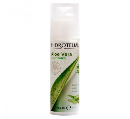 hidrotelial aloe vera greenpure (150 ml)