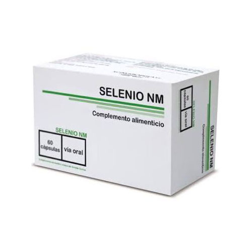 Selenio nm (90 capsulas)