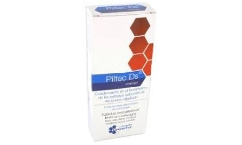 PILTEC DS CHAMPU 200 ML