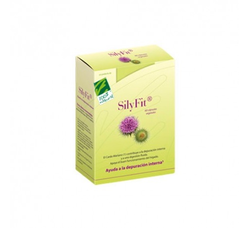 silyfit (60 caps)
