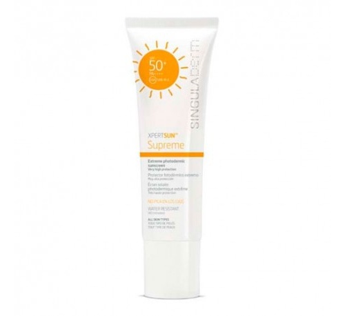 singuladerm xpert sun supreme (50 ml)