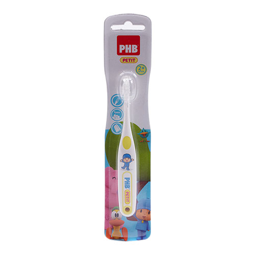 PHB PLUS cepillo dental infantil (petit)