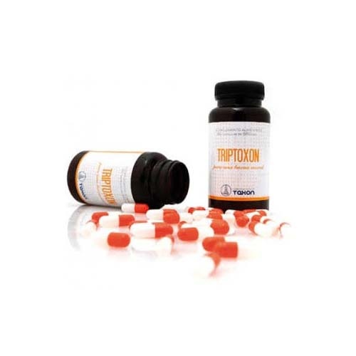 Triptoxon 60 capsulas toxon