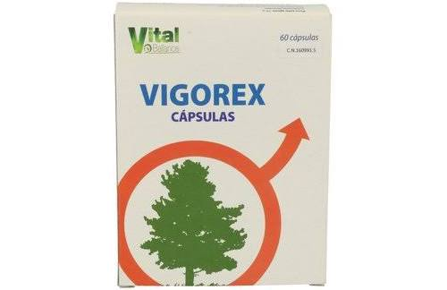 vigorex (60 caps)