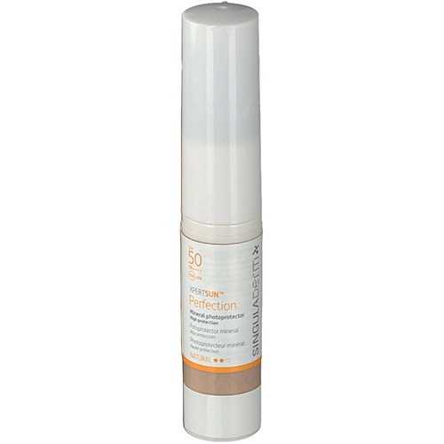singuladerm xpert sun perfection (natural 5 g)