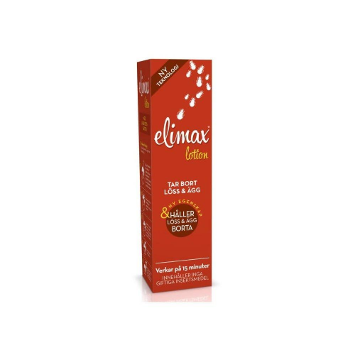 ANTIPIOJOS elimax solucion pediculicida uso humano (100 ml)