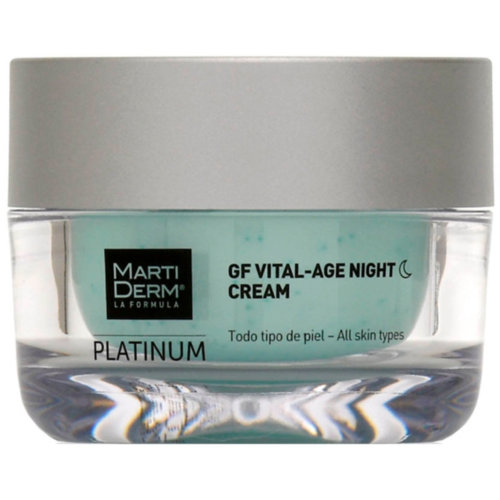 Martiderm gf vital-age night cream  1 envase 50 ml