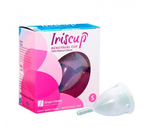 iriscup copa menstrual (t- s)