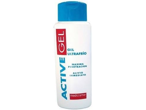 Active gel 400 ml