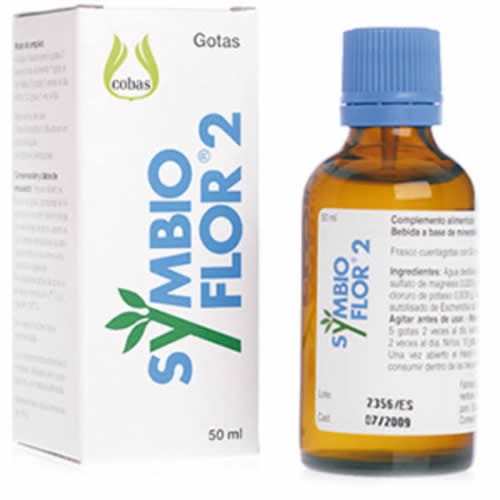 Symbioflor 2 50 ml cobas
