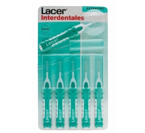 LACER cepillo interdental (extrafino)