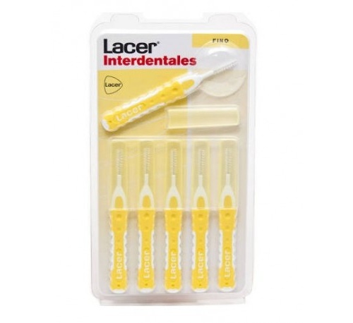 LACER cepillo interdental (fino)
