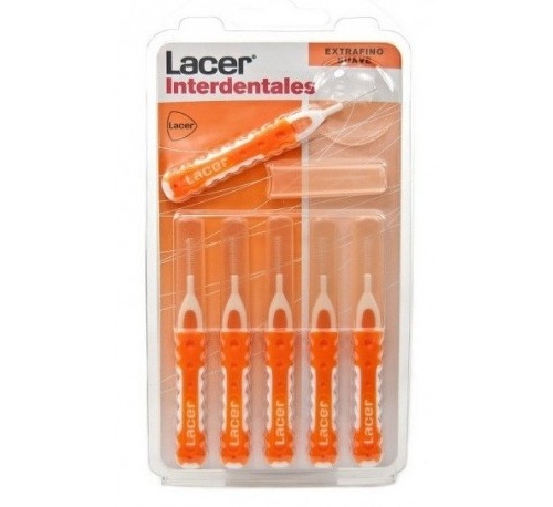 LACER cepillo interdental (extrafino suave)