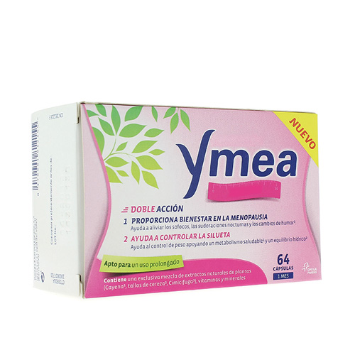 ymea silueta (64 caps)
