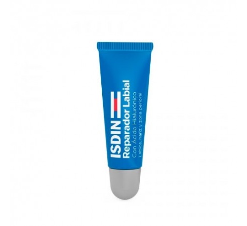 Isdin reparador labial fluido (1 envase 10 ml)