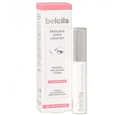 belcils mascara extra volumen (8 ml)