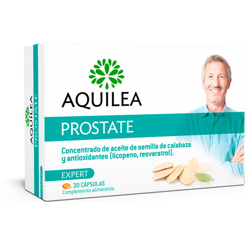 aquilea prostate complex (30 caps)