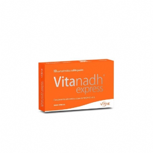 vitanadh express (10 comp)
