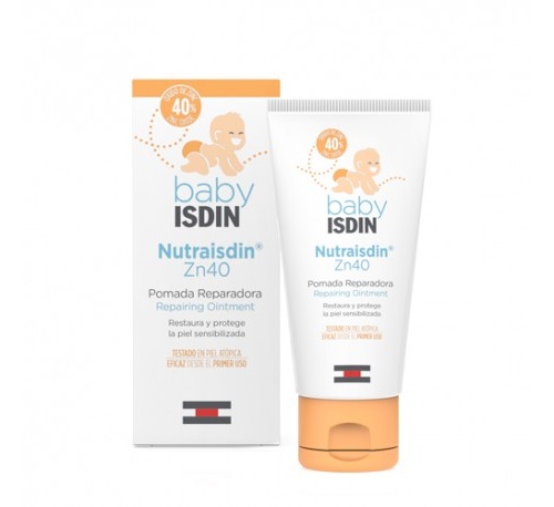 isdin baby skin nutraisdin zn40 (100 ml)