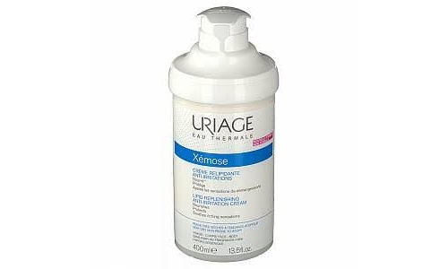 Xemose crema emoliente universal (1 envase 400 ml)