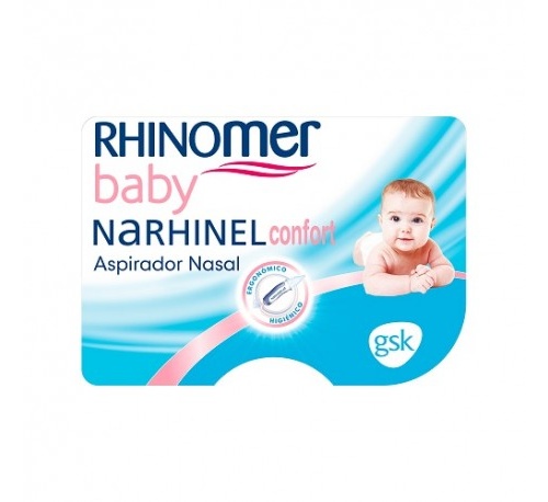rhinomer limpieza nasal f-3 (nebulizador 135 ml)