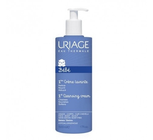 bebe crema lavante (500 ml)