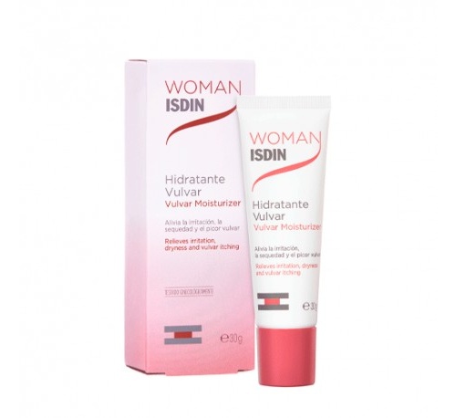 HIDRATANTE VULVAR WOMAN ISDIN 30 GR