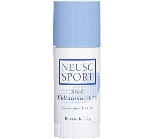neusc sport stick hidratante (stick 24 g)