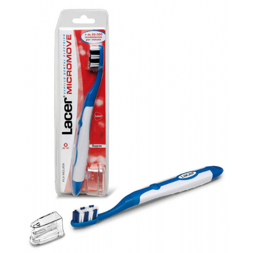 LACER MICROMOVE cepillo dental electrico (suave)
