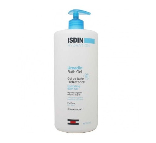 isdin hydration ureadin bath gel (1 l)