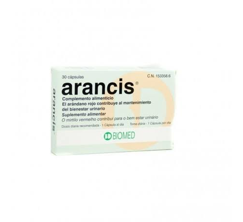 arancis (30 caps)