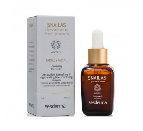 snailas serum liposomal (gotero 30 ml)