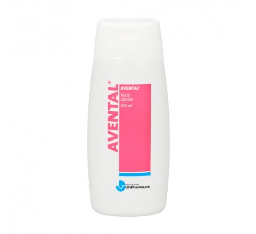 TALCO LIQUIDO avental (200 ml)