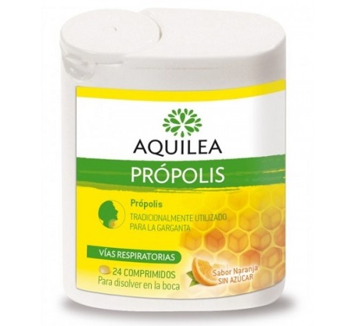 aquilea propolis (24 comp)