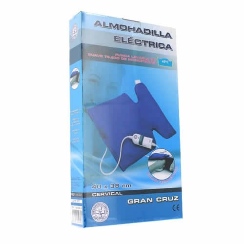 almohadilla cervical gran cruz