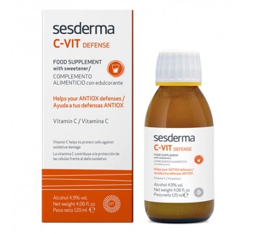 c-vit defense (120 ml)