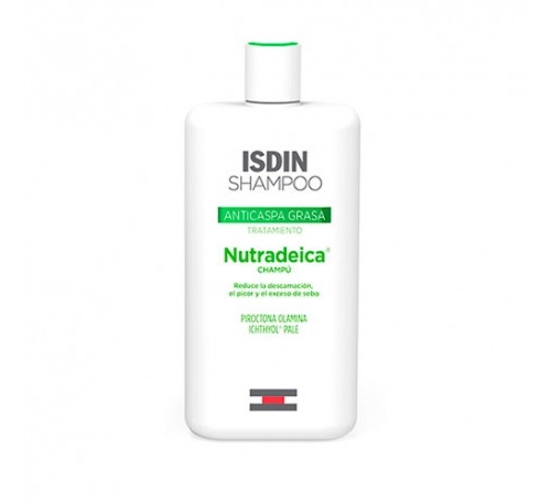 GRASA isdin healthy scalp nutradeica champu anticaspa (200 ml)