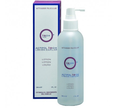 IOOX actifol locion (200 ml)