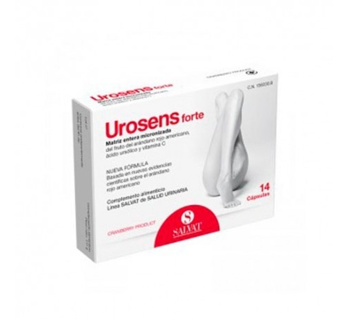 urosens forte (14 caps)