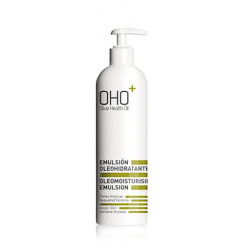 oho emulsion oleohidratante piel atopica (400 ml)