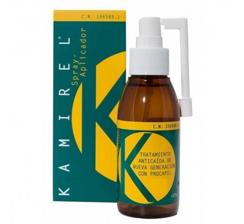 kamirel (spray aplicador 100 ml)