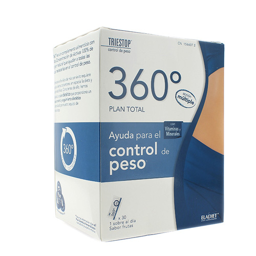 360º by triestop (30 sobres 10 g)