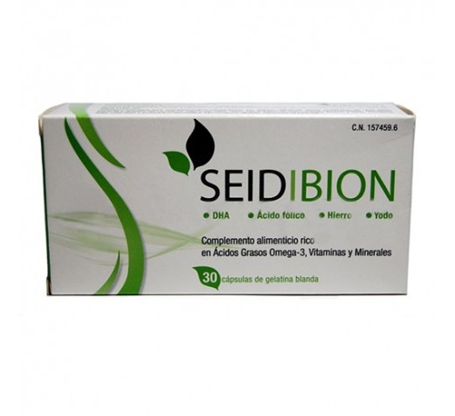 seidibion (30 caps)