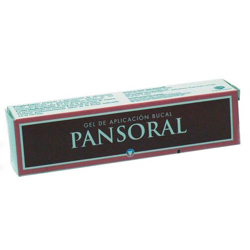 pansoral (15 ml)