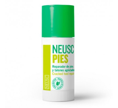 neusc pies stick reparador (barra 24 g)