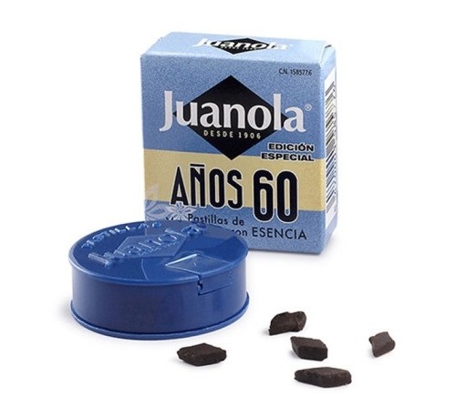 juanola pastillas anis (5,4 g)
