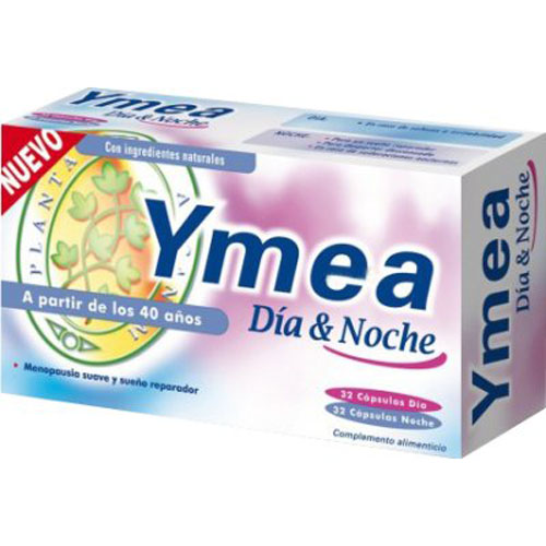 ymea dia & noche (60 comp (30 dia+ 30 noche))