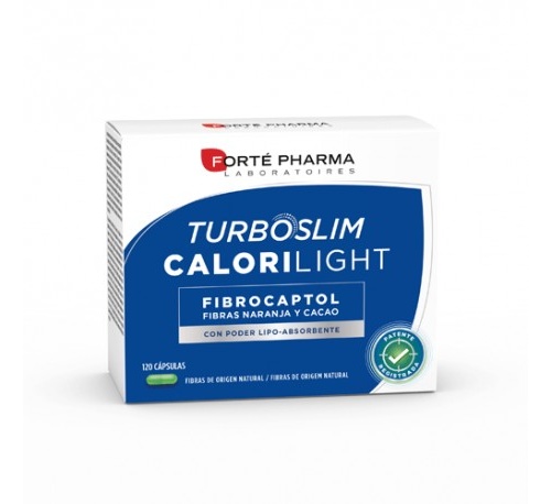 turboslim calorilight (120 caps)